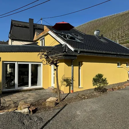 Ferienhaus Merl Zell Extérieur photo