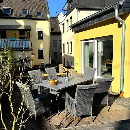 Ferienhaus Merl Zell Extérieur photo